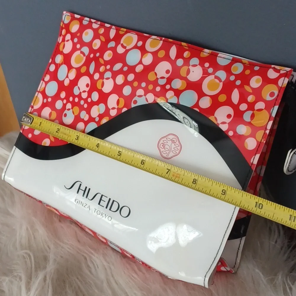 Shiseido Cosmetic Bag